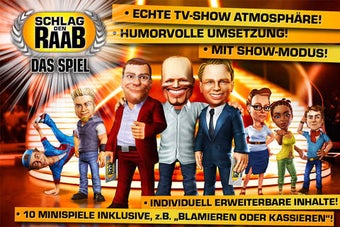 Image 0 for Schlag den Raab Das Spiel
