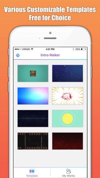 Image 1 for Intro Maker & Designer Fr…