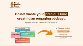 Imagen 0 para News.Podcast.Done