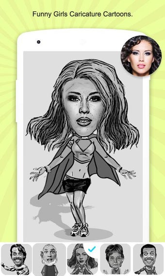 Image 0 for Caricature Cartoon