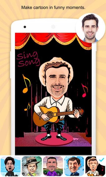 Image 2 for Caricature Cartoon