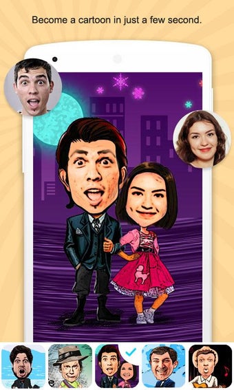Image 1 for Caricature Cartoon