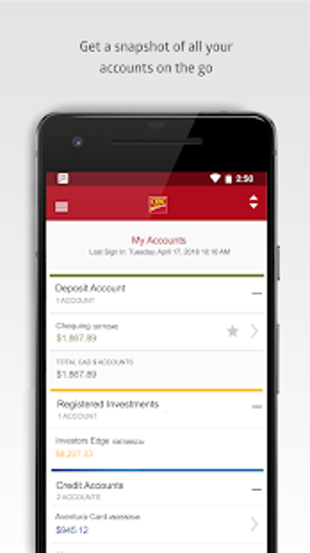 Image 1 for CIBC Mobile Banking