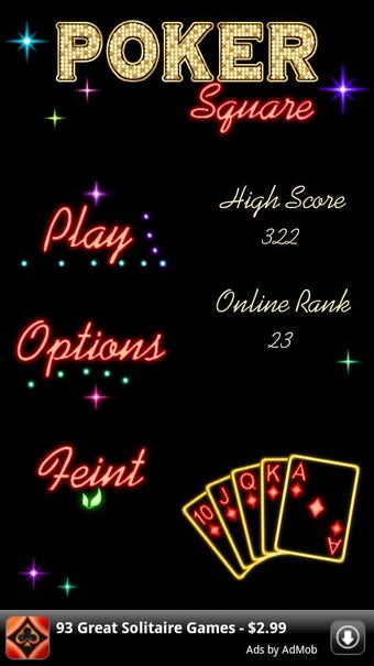 Image 2 for Poker Square