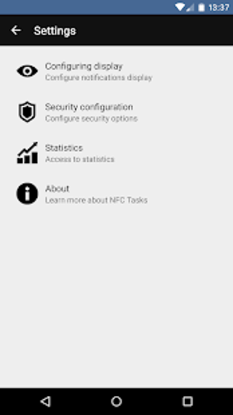 Image 1 for NFC Tasks
