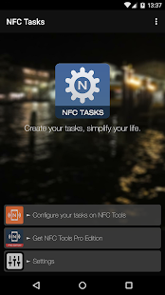 Image 3 for NFC Tasks