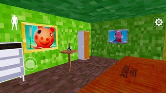 Image 0 for Piggy Granny peppa Roblox…