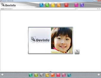 Imagen 0 para DevInfo User Application