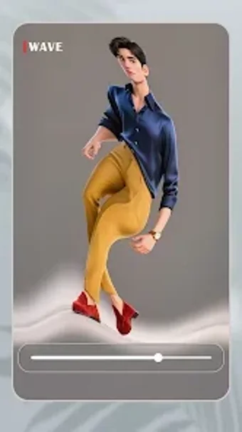 Image 0 for Wave Filter App Challenge