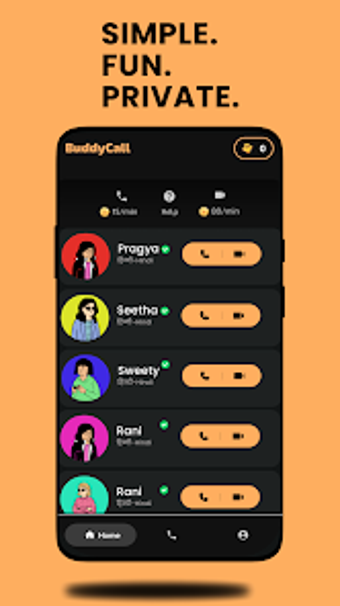 Image 0 for Buddy Call: Make New Frie…
