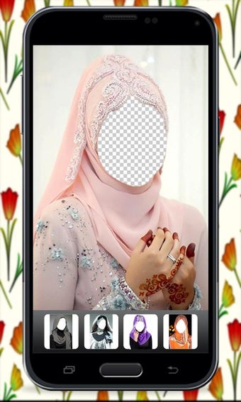 Image 0 for Hijab Beauty Camera