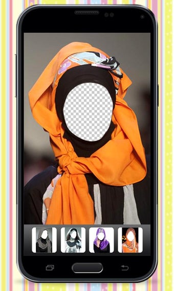 Image 1 for Hijab Beauty Camera