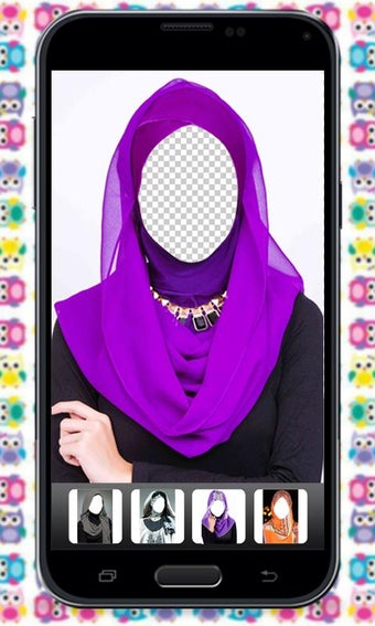 Image 2 for Hijab Beauty Camera