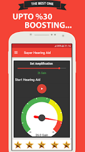 Imagen 3 para Super Hearing Aid