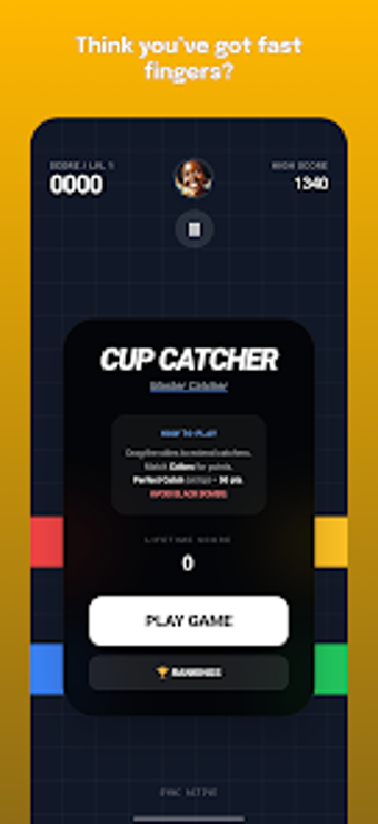 Image 0 for Cup Catcher