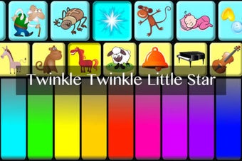 Image 0 for Kids Animal Piano