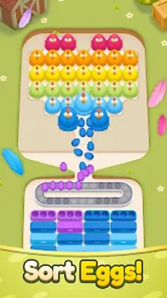 Imagen 0 para Egg Sort - Color Puzzle