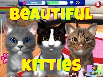 Image 1 for InstaKitty 3D