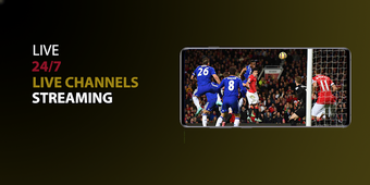 Imagen 1 para Soccer Live Streaming : F…