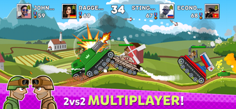 Image 2 for Hills of Steel