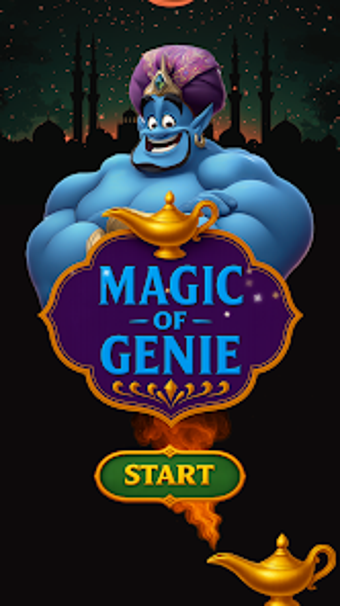 Image 0 for Magic of Genie : Match3 P…