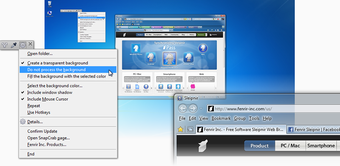 Image 1 for SnapCrab for Windows