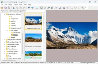 Image 0 for Handy Viewer