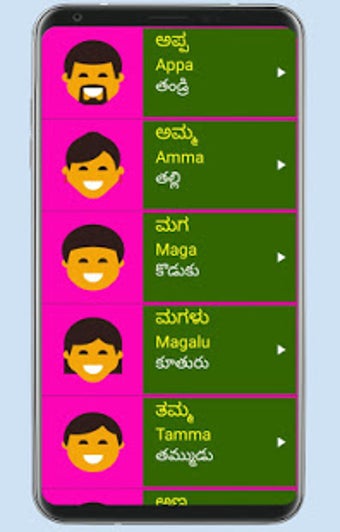 Image 1 for Learn Kannada From Telugu