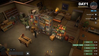 Imagen 0 para Survival Log