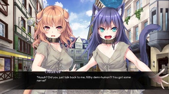 Imagen 0 para Catgirl  Doggirl Cafe