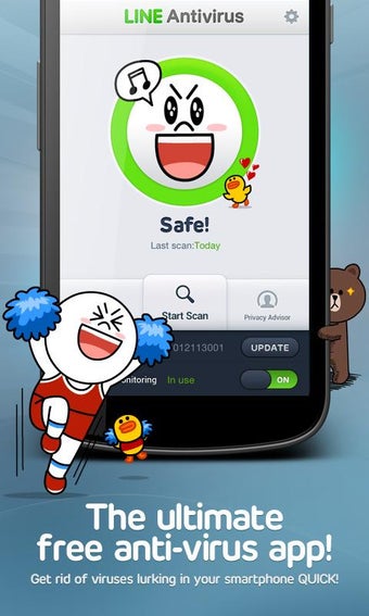 Image 2 for LINE Antivirus
