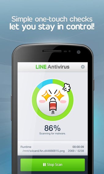 Image 1 for LINE Antivirus