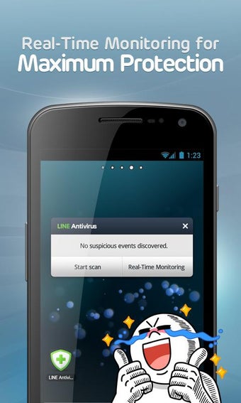 Image 3 for LINE Antivirus