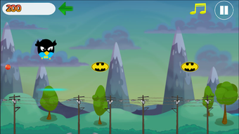 Image 1 for Duffy Bird Dash Superhero…