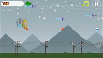 Image 2 for Duffy Bird Dash Superhero…