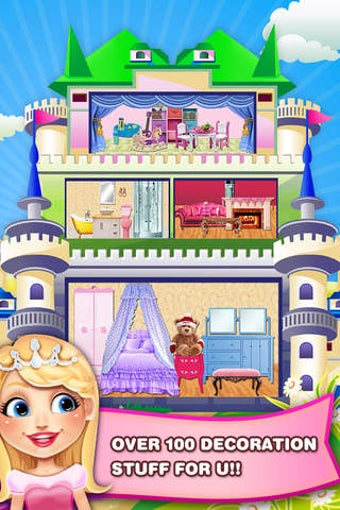 Image 0 for Princess Play House : bea…