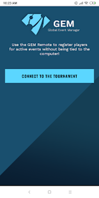 Imagen 0 para GEM Remote