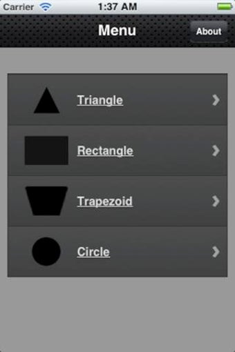 Image 0 for Area Calculator!