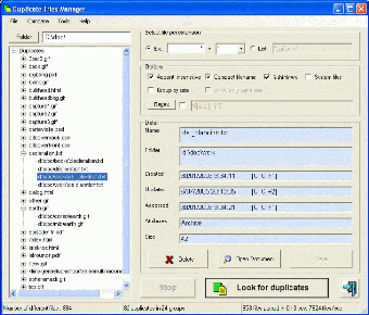 Image 0 for Checkdupli
