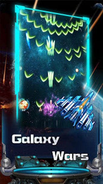 Image 3 for Galaxy War: Plane Attack …