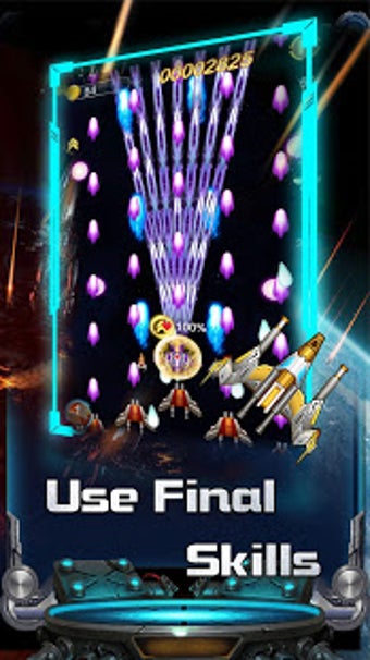 Image 0 for Galaxy War: Plane Attack …
