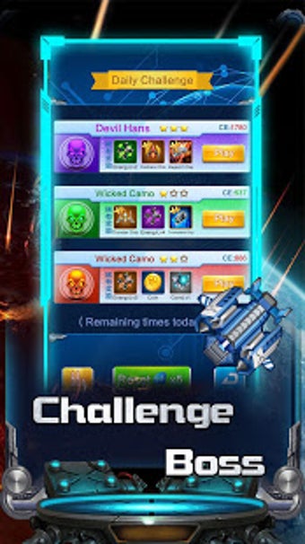 Image 2 for Galaxy War: Plane Attack …