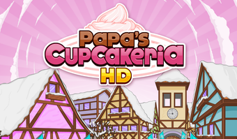 Imagen 0 para Papa's Cupcakeria HD