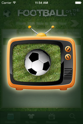 Image 2 for Football on the TV