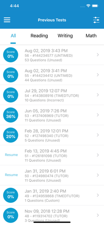 Image 2 for UWorld College Prep