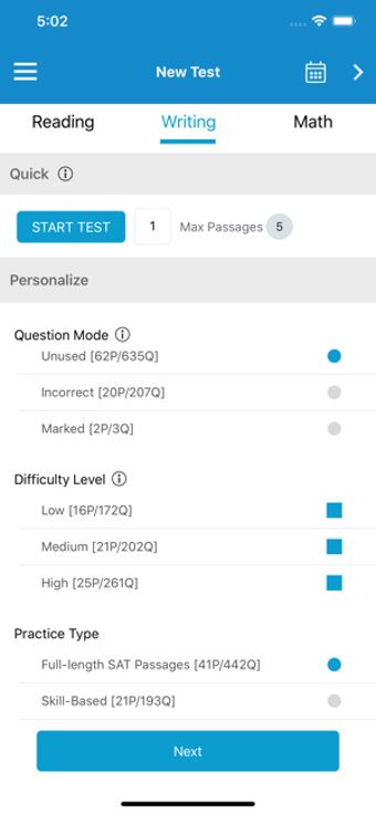 Image 3 for UWorld College Prep