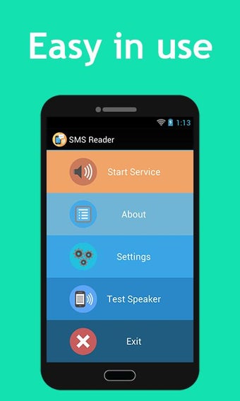 Image 1 for SMS Reader