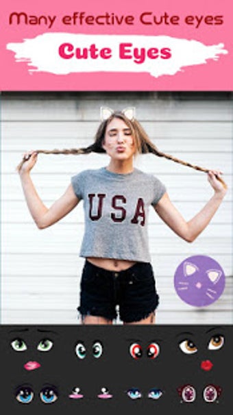 Image 3 for Cute Filters for Snapchat…