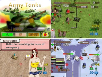 Image 0 for Army Tanks 3