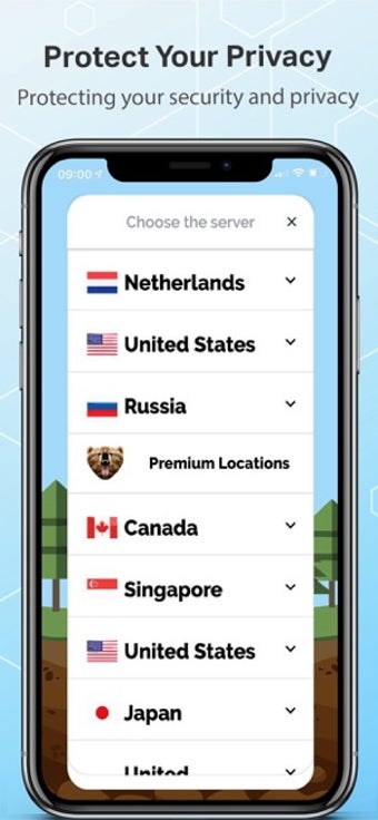 Image 0 for Grizzly VPN - Best Hotspo…